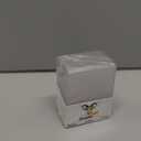 Elite 100% UV Ultra Clear Seamless Toploaders for 35pt Standard Cards - 3" x 4" Rigid Card Holders (100 Toploaders)