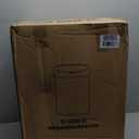 Trash 3-Gallon Touch Free Sensor Automatic Touchless Can