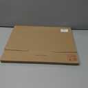 Glass Cutting Board with Silicone Grip, 80% Stronger Shatter Resistance and Slip Resistance,No Scratches/Microplastic-Free,Dishwasher Safe, Non Toxic Cutting Board for Kitchen (Yellow-Large)