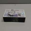 Asidrama 10 Pack 3.75 Inch(96mm) Matte Black Kitchen Cabinet Handles, Cabinet Pulls, Kitchen Cabinet Hardware for Cupboard Drawer Pulls