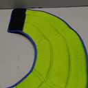 Recovery Collar Water-Resistant Elizabethan Collar Recovery Adjustable Protective After Collar (47 cm)