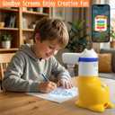 AI Drawing Projector for Kids Ages 5-12, Turn Photos into Drawings, Smart Painting with Voice, Creative Sketch Art Toy, Ideal Christmas Birthday Gift for Boys Girls - Yoturetoys