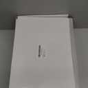 Heyalan 8 Inch Shower Head and Handle Set Square Shower Faucet Set Bathroom Rainfall Shower Faucet Set Stainless Steel Showerhead Single Function Shower Trim Kit,Male Thread Valve,Matte Black Recycled Claim Standard Blended