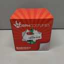 Morph Kids Red Inflatable Alien Costume, Blow Up Aliens Outfit, Blow Up Alien Costume Kids, Boys Inflatable Costumes