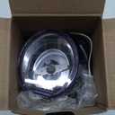 KRUPS Precision Electric Coffee Grinders, 3 oz Capacity, 200W Motor, Stainless Steel Blades for Uniform Grinding of Beans, Herb and Nuts, Coffee and Spice Grinder Electric, (Black)