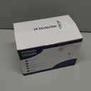 Powerful Handheld Fabric Steamer - 1800W with Fast Ceramic Heat-Up Plate, 2-in-1 Ironing & Wrinkle Remover, Steam Nozzle, Lint Brush - Gray, for US 120V Only