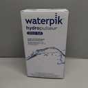 Waterpik Cordless Advanced 2.0 Water Flosser For Teeth, Gums, Braces, Dental Care With Travel Bag and 4 Tips, ADA Accepted, Rechargeable, Portable, and Waterproof, Gray WP-587, Packaging May Vary