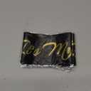 It's My 21st Birthday Sash, Black Gold Birthday Sash for 21st Bday Party Supplies, Gifts for Girl or Boy Bday Party Favors