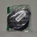 Plantar Fasciitis Heel Cup Protectors - Promifun Heel Cups for Heel Spur,Achilles Tendinitis,Cracked Heels,Heel Pain Relief Products - Gel Heel Cushion Pads,Black,Large (W 9.5-13 / M 8.5-14)