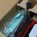 Dash Multi Mini Waffle Maker- Quad Waffle Maker for Family Breakfasts - Dual Nonstick Heating Plates & Easy-Release Surface - Compact & Fast-Heating - Aqua