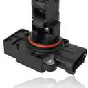 Pleoos Mass Air Flow Sensor MAF Sensor 10393948 23256991 Compatible with Cadillac CTS Escalade Chevy Avalanche Silverado Suburban Tahoe GMC Sierra Yukon XL 1500 2500