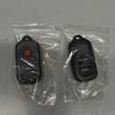 MechanMagic Key Fob Remote Replacement Fits for Toyota 4Runner 1999-2009/CELICA/RAV4 2001-2005/HIGHLANDER/PRIUS/TUNDRA/ECHO/SCION XB XA 2004-2006 Keyless Entry Remote Control HYQ12BBX (Pack of 2)