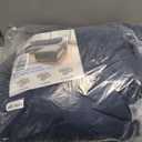 Genina Sectional Couch Covers for Dogs L Shaped Sofa Covers Chaise Lounge Cover Reversible Couch Covers for Sectional Sofa L Shape Furniture Protectors Cover for Pets, Kids (Dark Gray, Small)