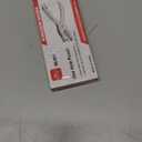 Paper Puncher Single Hole Punch Metal Circle Punches Hand Craft Sheet Scrapbooking Loose Leaf Paper Punching 6mm for School Office Home Study