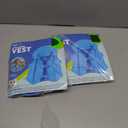 Orbit Inflatable Vest Ages 3-5 Blue 2 set
