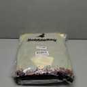 BabbleRoo Diaper Bag Backpack - Baby Essentials Travel Bag - Multi Function Water Resistant Diaper Bag, Travel Essentials Baby Bag with Changing Pad, Stroller Straps & Pacifier Case  Sage Green (26L)