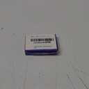 TGH Natural Carnelian Tumbled Stone Pendant Necklace - Handmade Healing Crystal Jewelry for Women - July Birthstone - 16+2 Inch Brass Chain