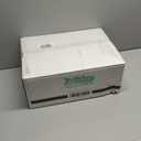 500 Pack 116mm Black Pop Top Tubes with Squeeze Caps | Plastic Containers for Packaging Storage Herbs and Spices (500 Count)