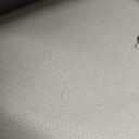 Chair Cushions for Dining Chairs, D-Shaped Non-Slip Seat Cushions with Removable Washable Covers & Ties, Chair Pads for Kitchen, Indoor Patio 17" x 16" (Cream, 6 Count)