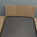 MABOZOO Extra Thick Chair Cushions,Office Chair Booster Seat Cushion to Raise Seat Height for Pain Relief,18 x 16 x 6 inch Non Slip Memory Foam Thick Cushion with Carry HandleDark Grey