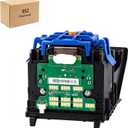 952 Printhead Fit for HP officejet pro 7740 8710 8715 8720 8725 8730 8740 Printer, Replacement 952 953 954 955 Printhead (with chip)