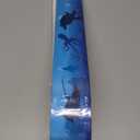 Eureka Seas The Day Blue Marine Animals Decorative Classroom and Bulletin Board Trim for Teachers, 2.25" Wide, 12 Strips for 37 Total Feet