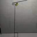 Wrought Iron Black Garden Flag Stand 40"H Briarwood Lane