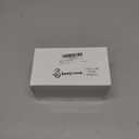 2 Pcs Small Travel Jewelry Case Bridesmaid Gift for Bachelorette Wedding Day, Mini Jewelry Pouch Organizer Bag with Zipper, Portable Waterproof Velvet Jewelries Bag for Rings, Necklaces (Beige)