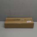 Bonpally Curved Shower Curtain Rod for Bathroom, 40-72 Inches Adjustable Curved Shower Rod, 0.9MM Aluminum Shower Curtain Rod with Rotating Brackets for Extra Shower Space, Need to Drill, Black