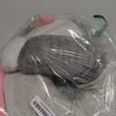 Dog Pillow - Soft Neck Pillows for Dogs, Washable Dog Calming Pillow for Better Sleep, Reduces Anxiety, Gift for Medium/Large Dogs and Cats (Pink)