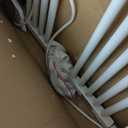 Towel Warmer Heated Towel Rack for Bathroom Wall Mounted UL Certificated 250W White