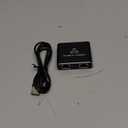 Gigabit Ethernet Splitter 1 to 2 High Speed(2 Devices Simultaneously Networking),1000Mbps Internet Splitters 1 in 2 out, LAN Splitter with USB Power Cable, RJ45 Splitters for Cat5/5e/6/7/8 Cable