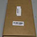 BBsecure Baby Gate Banister Adapter, Wall to Banister Mounting Kit for Baby Gates, 2 Pack No Hole Stairway Safety Adapter, Compatible with Mesh & Metal Gates on Posts 1.5"3.5" Wide, Black