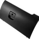 Dash Glove Box Door Lid Cover for Volkswagen Beetle 2006-2010 Glove Compartment Lid No.1C1880247R Black Durable Material