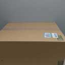 Arm & Hammer Rimmed Cat Litter Box with High Sides and Microban, Made in USA