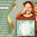 Christmas Birthday Gifts for Women Self Care Gift, Get Well Soon Gift Baskets Relaxing Spa Care Package for Women with Blanket, Unique Gift Baskets for Mom Her Wife Girlfriend Friend Sister Teacher