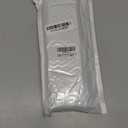 Twist Candlesticks Red Taper Candle,10inches Spiral Candles Long Tapered Candles Dripless Twisted Candlestick for Dinner Dining Table Wedding Festive Party,SM101-RED