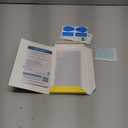 PEHAEL 2+2 Pack for iPhone 15 Pro Privacy Screen Protector with Camera Lens Protector Full Coverage Anti-Spy Tempered Glass Film 9H Hardness Easy Installation Bubble Free [6.1 inch]