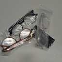 GIBLOGO Reading Glasses for Women/Men Eye Glasses Blue Light Reading Glasses Cheaters Eyeglasses