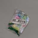 2 Pcs Easter Wreath Sash Spring Pastel Satin Sash for Front Door Holiday Pastel Yard Doorway Indoor Outdoor Party Decoration, 56" L x 4.5" W