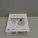 THREEKEY 3 in 1 iPhone 17 Charging Station,MagSafe Charger Compatible, Qi2 25W MFi Certified Wireless Charger Stand for iPhone 17-12, Apple Watch, AirPods, Pixel 10 Pro XL(45W Adapter Included) (Sand)