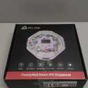 KLIM Smart Pill Dispenser with Alarm - WiFi Monitoring App - 28-Day Automatic Medicine Dispenser for Elderly & Alzheimers Care - Lock Key - New Version