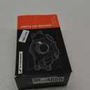 A-Premium Engine Oil Pump Compatible with Mazda Miata 1990-1997/1999-2000, 1.6L 1.8L, Replace# BP4W14100A