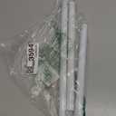 Kenney 36-60 WHT Tension Rod, White