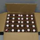 INFTYLE Swing Top Glass Bottles Set - 30 Mini Glass Bottles with Swing Top Lids for Homemade Drinks, Extracts, Candy, Crafts and Party Decor (30 Pcs-2oz)