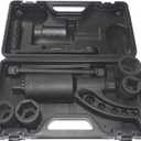 Klutch Torque Multiplier - 1in. Drive, 3540 Ft.-Lbs. Max. Torque