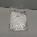 Miss U Hair Old Man White Wig and Mustache Eyebrows Glasses Bald Cap With Hair On Sides Balding Grandpa Wig