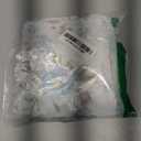 Arshiner Girls Nightgowns Sleepwear Short Sleeve Victorian Pajama Dress Soft Princess Sleepshirt for 3-12 Years Kids, 110