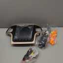 for Jeep Grand Cherokee Radio Upgrade 2014-2020 10.4inch Tesla Style IPS Touch Screen Android 13 GPS Navigation Wireless carplay Android Auto with Free Reverse Camera