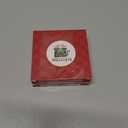 2 x Funny Beer Ornament - Ceramic Ornaments Gifts for Beer Lovers - Tis The Season to Drink Beers